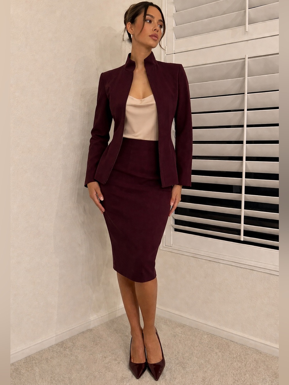 Jean Paul Gaultier Vintage Reedition Suit